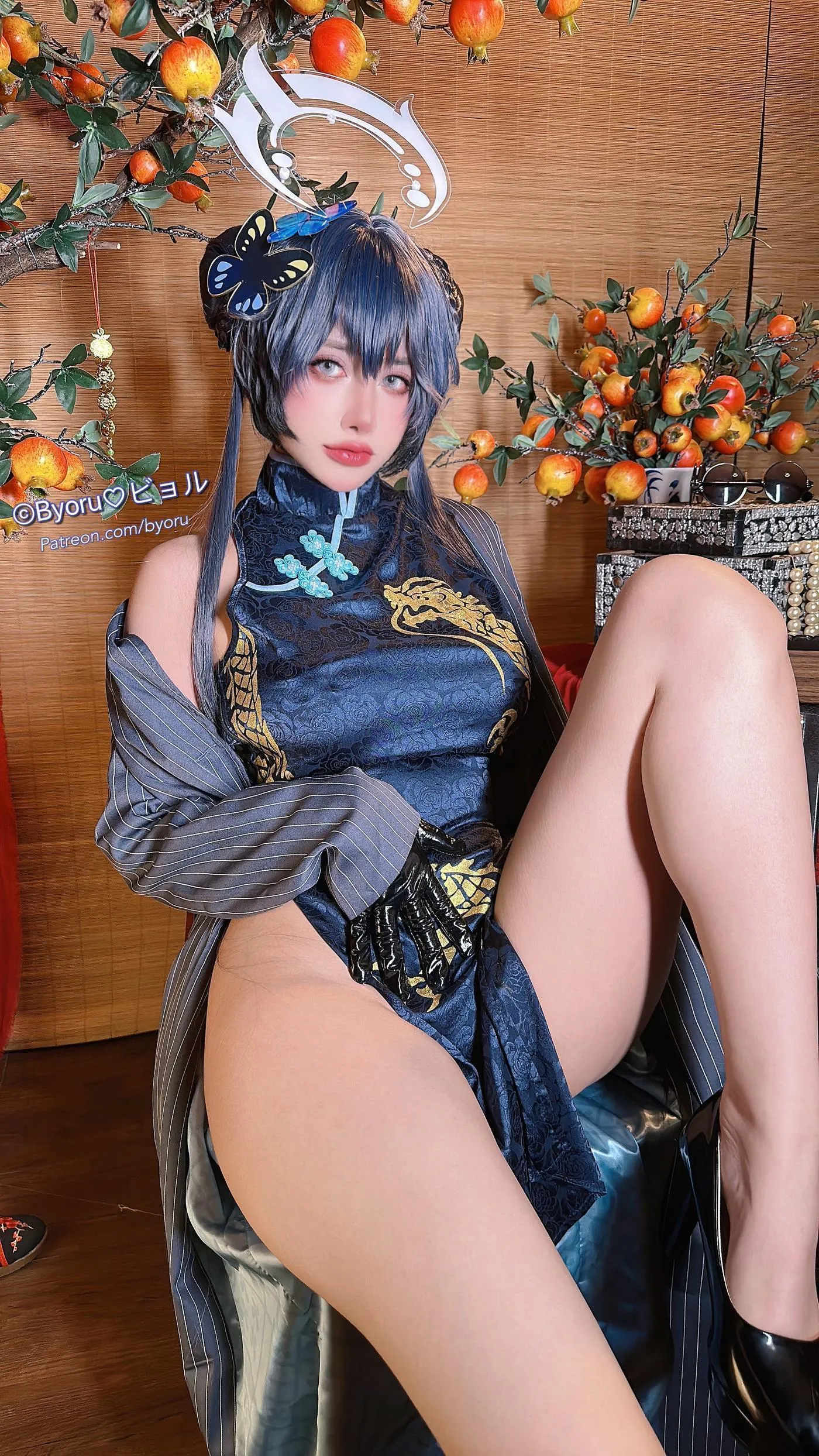 Byoru – NO.86 Kisaki [63P]插图2